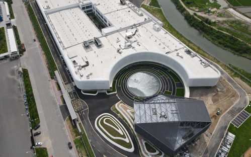 宁波首家绿色生态花园式旅游体验工厂 导光管日光照明与无电照明采光的建筑设计创新