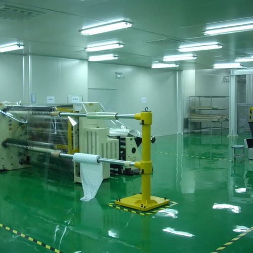 食品无菌车间装修 来图定制与建筑设计的核心要素