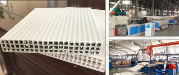 宏威中空建筑模板 革新建筑设计的新维度