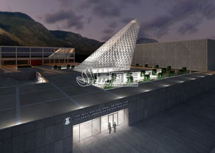 工厂建筑设计中的视觉呈现 商用正版图片的价值与启示