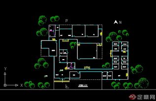 建筑系馆建筑设计施工详图解析 从创意构思到精准落成的技术桥梁