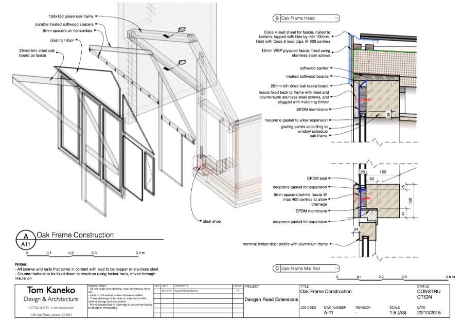 从概念到建造 Tom Kaneko的SketchUp设计实践与思考
